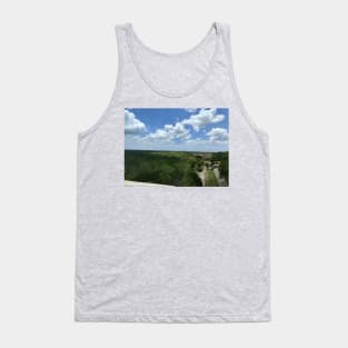 Uxmal: Pyramid Tank Top